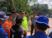 Jembatan Muara P6 Runtuh Dihantam Tongkang, Begini Kata Polisi