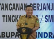 Pergantian Pj Gubernur Riau: Rahman Hadi Dilantik, SF Hariyanto Siap Pensiun