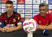 Jelang Hadapi Bali United, Begini Kata Pelatih Semen Padang FC