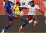 Borneo FC Balas Kekalahan dari Arema FC, Menang 2-0 di BRI Liga 1