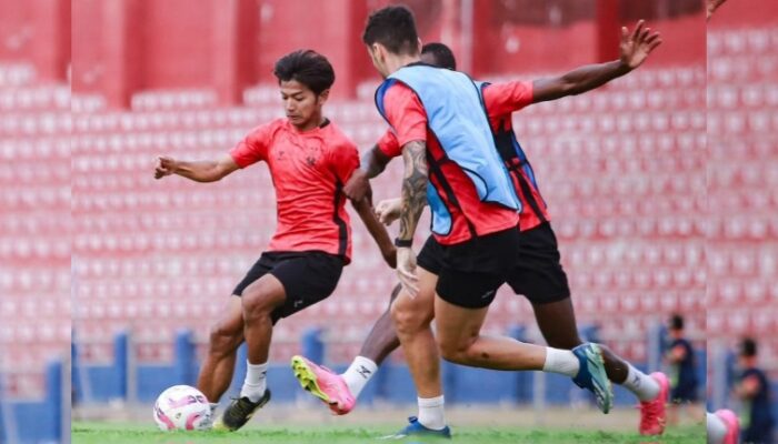 Persik Kediri Sambut Kembalinya Riyatno Abiyoso dengan Penuh Optimisme