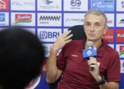 Jelang Hadapi Persija Jakarta, Begini Kata Pelatih Persis Solo
