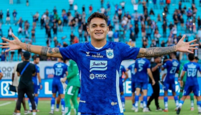 Cerita Gol Gali Freitas, Jadi Pahlawan PSIS Semarang di Pekan Ketiga Liga 1