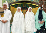 Perjalanan Hidayah, Dua Wanita di Pekanbaru Masuk Islam di Masjid An-Nur
