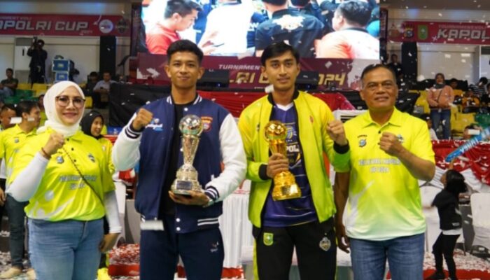 Polda Riau Bersinar di Kapolri Cup 2024: Gelar Juara dan Runner-Up Diraih