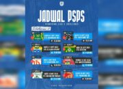 Ini Jadwal Pertandingan PSPS Pekanbaru Putaran Pertama Liga 2 Musim 2024/25