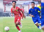 Tim Sepakbola Riau Hadapi Papua di Laga Perdana PON Aceh Sumut 2024