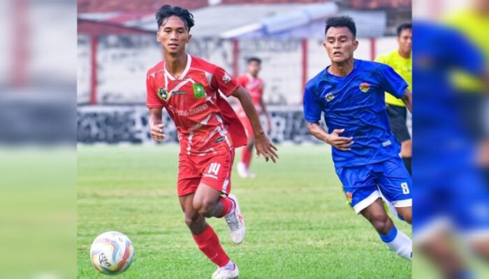 Tim Sepakbola Riau Hadapi Papua di Laga Perdana PON Aceh Sumut 2024