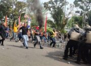 Sispamkota di Jalan Gajah Mada Sukses, Begini Atensi Kapolda Riau