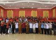 Sumbar Siap Beraksi di PON XXI, 128 Atlet Padang Resmi Dilepas
