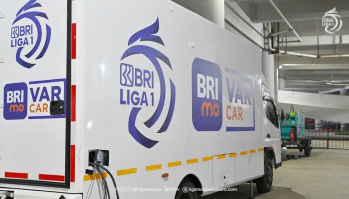 BRImo VAR Berikan Dampak Positif Hingga Pekan Ketiga BRI Liga 1 2024/25
