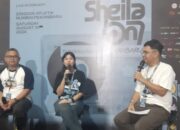 Konser Sheila On 7 Pindah ke Stadion Kaharuddin Nasution Pekanbaru, Ini Penyebabnya