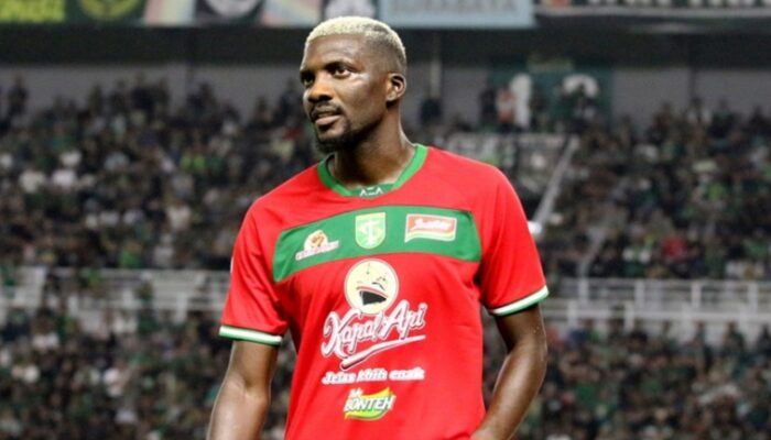 Bertekad Bangkit demi Persebaya, Begini Kata Gilson Costa