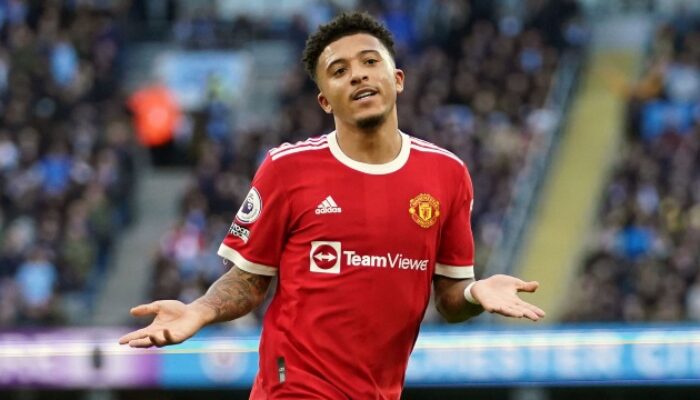 Juventus Incar Jadon Sancho, Mulai Negosiasi dengan Manchester United