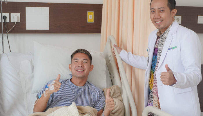 Kim Kurniawan Absen Panjang Akibat Cedera Lutut