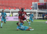 Dikalahkan PSM Makassar, Begini Kata Pemain PSBS Biak Nelson Alom