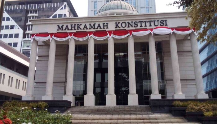 MK Diskualifikasi Anggit Kurniawan Nasution dari Pilkada Pasaman 2024
