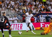AC Milan Menang Tipis 0-1 dari Jawara UCL Real Madrid di Laga Uji Coba