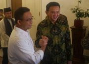 Anies dan Ahok Bertemu, Apakah Tanda-tanda Kawin Sebelum Pilkada DKI Jakarta?