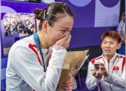 Romantisme di Olimpiade Paris 2024, Huang Yaqiong Dilamar Usai Raih Emas