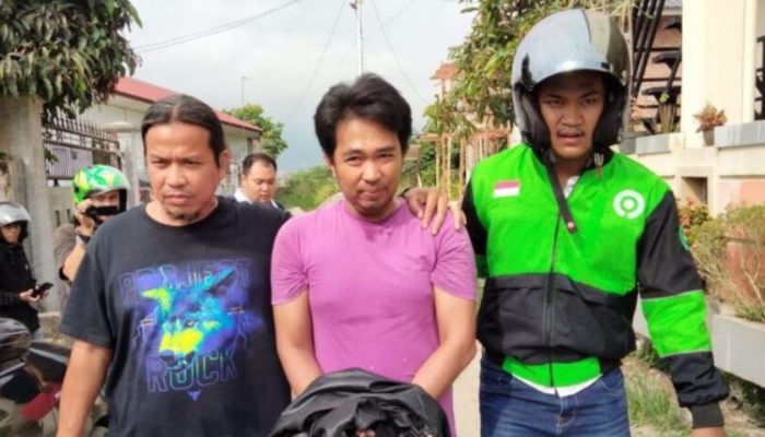 Polisi Bongkar Motif Pelaku yang Sebarkan Video Syur Mirip Audrey Davis Anak David Naif 