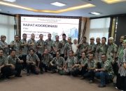 Daftar Pengurus Baru PWI Sumbar 2024-2029