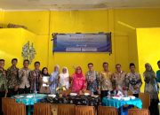 Kolaborasi UNP dan Masyarakat, Wujudkan Kampung Inggris di Pesisir Selatan