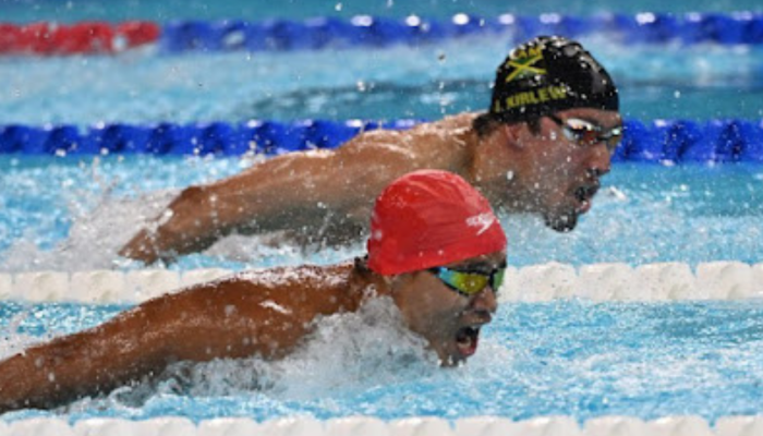 Joe Aditya dan Azzahra Permatahani Belum Berhasil Tembus Semifinal Olimpiade