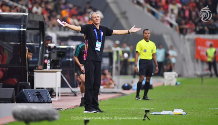 Dramatis, Persis Solo Tumbang di JIS Setelah Unggul Lebih Dulu