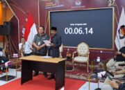 Pilkada Serentak Sumbar 2024, Berikut Jumlah Paslon di Setiap Daerah