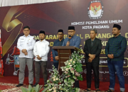 Pilwako Padang 2024, Hanya Tiga Paslon yang Siap Bersaing, Siapa Jagoanmu?
