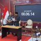 KPU Sumbar didampingi Bawaslu resmi tutup pendaftaran pasangan calon Gubernur dan Wakil Gubernur, Jumat (30/8/2024). (Foto: Istimewa)