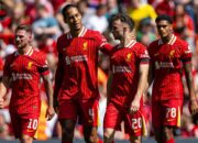 Liverpool Hancurkan Sevilla 4-1 dalam Laga Persahabatan Pramusim