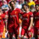 Liverpool menunjukkan performa memukau saat menghadapi Sevilla dalam laga persahabatan pramusim di Anfield pada Minggu malam (11/8). The Reds berhasil meraih kemenangan besar dengan skor 4-1 berkat permainan ofensif yang mengesankan. (ist)