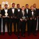 Susunan Team Of The Year Musim 2023/2024. (ist)