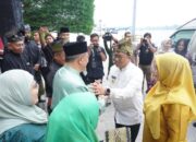 Tiba di Pekanbaru, Rahman Hadi Resmi Memimpin Riau