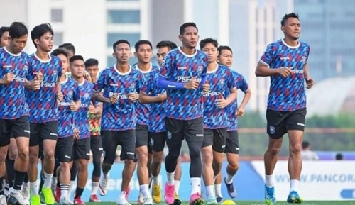 Ini Daftar Pemain PSPS Pekanbaru Untuk Liga 2 Musim 2024-2025. (Foto: Istimewa)