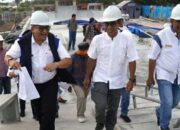 Pembangunan Padang Skatepark di Pantai Muaro Lasak Dikebut, Target Rampung November