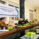 Dinas Kesehatan bersama Andalas Tobacco Control Fakultas Kesehatan Masyarakat Unand mengadakan Pertemuan Lintas Sektor untuk membentuk Satuan Tugas (Satgas) Kawasan Tanpa Rokok (KTR). (ist)