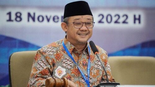 Abdul Mu'ti, Sekretaris Umum PP Muhammadiyah,