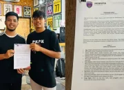 Mantan Pemain Persikopa Pariaman Tembus Liga 1, Reyhan Bagus Gabung Persita Tangerang
