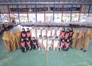 Tim Basket SMAN 3 Padang Siap Bertarung di Honda DBL 2024