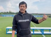 Indra Sjafri: Generasi Pemain Saat Ini Lebih Disiplin Dibanding Era Evan Dimas