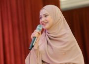 Syifa Hadju Bicara Peran Saleha: Antara Karakter Berhijab dan Realita