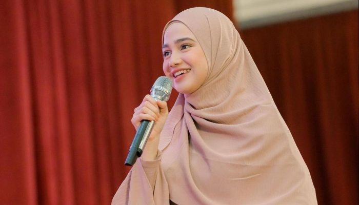 Syifa Hadju Bicara Peran Saleha: Antara Karakter Berhijab dan Realita
