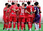 Tak Incar Juara, Ini Target Semen Padang FC di Liga 1 2024/2025