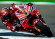 Jadwal MotoGP Austria 2024 dan Peluang Bagnaia Merebut Kembali Posisi Puncak