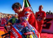 Bagnaia Siap Merebut Puncak Klasemen di MotoGP Austria 2024