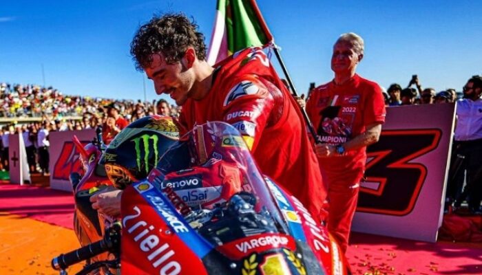 Bagnaia Siap Merebut Puncak Klasemen di MotoGP Austria 2024