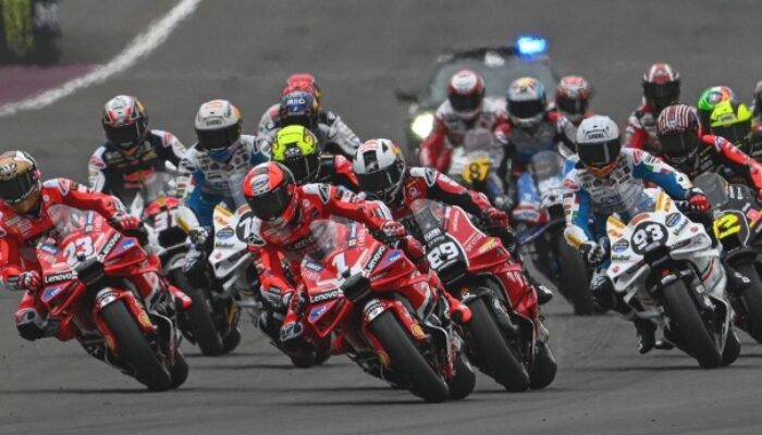 Tiket MotoGP Mandalika 2025 Hampir Ludes, Sport Tourism Indonesia Makin Menggeliat